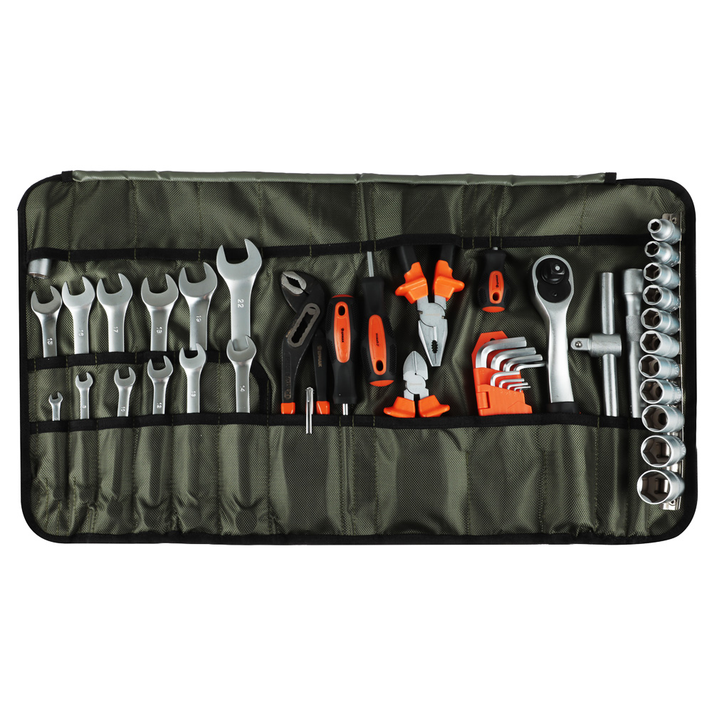 ERMAK Professional tool set 44 items