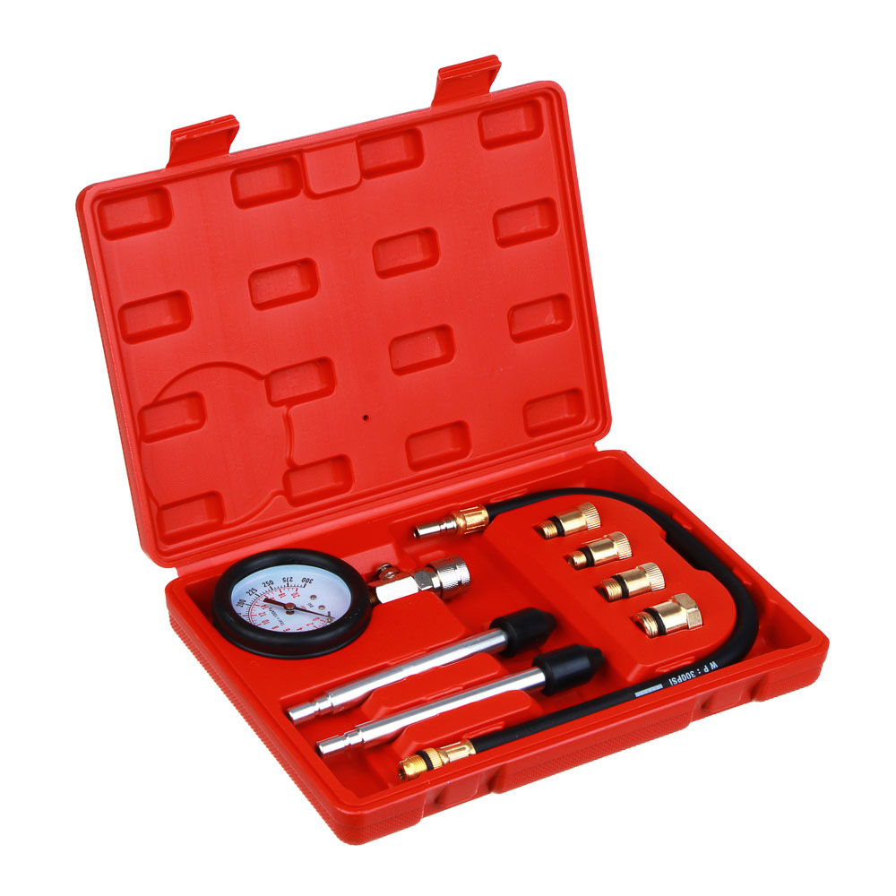 ERMAK Compressometer, 8 items