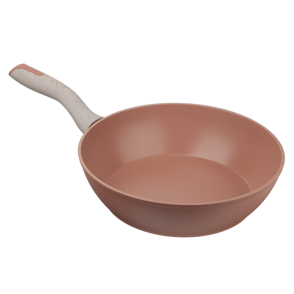 SATOSHI Combello Cast saucepan d=26cm, non-stick coating, induction