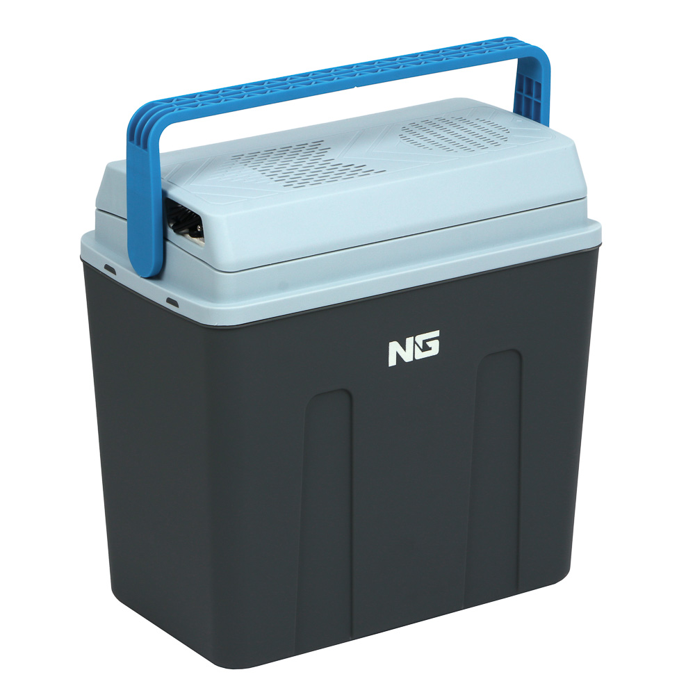 NG Car refrigerator, volume 22 l, 12V, gray