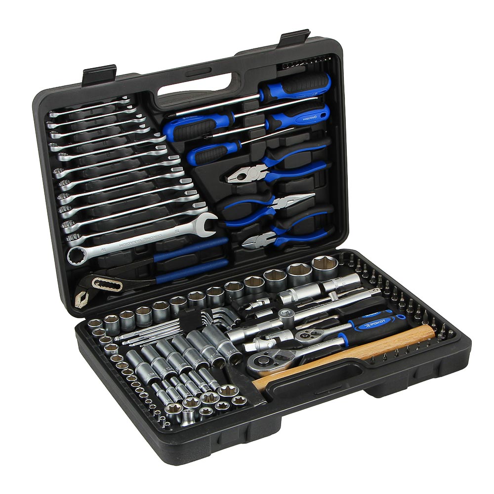 ROKOT Tool set 121 items