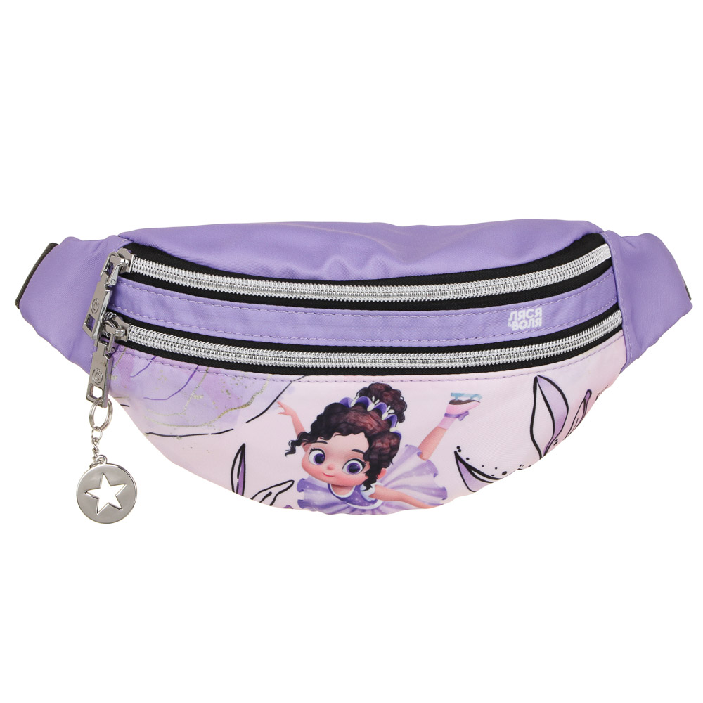 VSEOGAZIN Children's waist bag, polyester, 31x13cm, 1 design, VG22-17