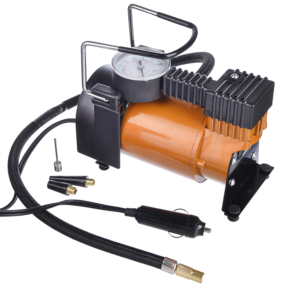 Car compressor "Tornado" AC-580, 35 l/min, 150W, 12V