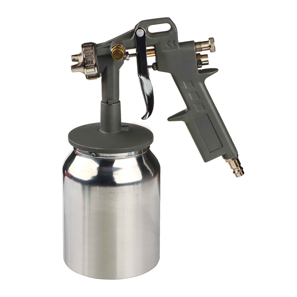 NEW GALAXY Paint sprayer 1000ml, with bottom tank, 162C
