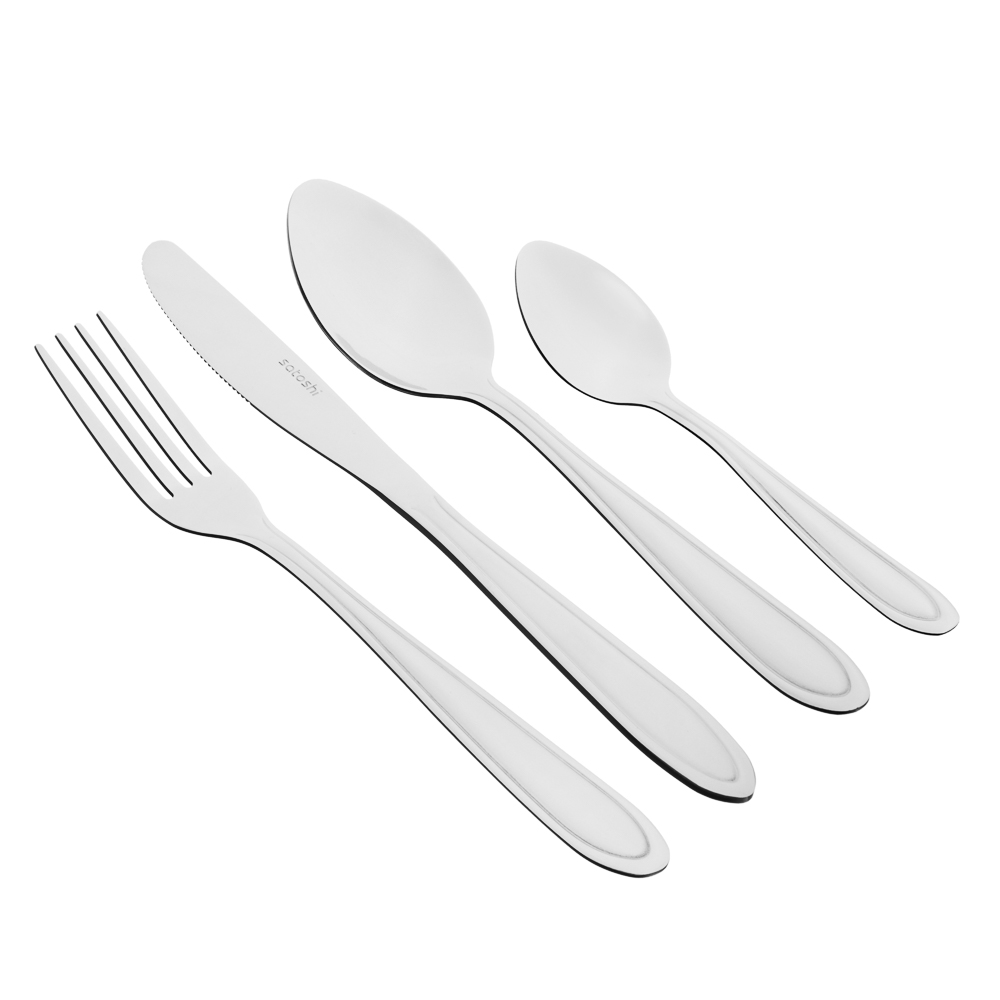 SATOSHI Villaro Cutlery set 24 pcs.