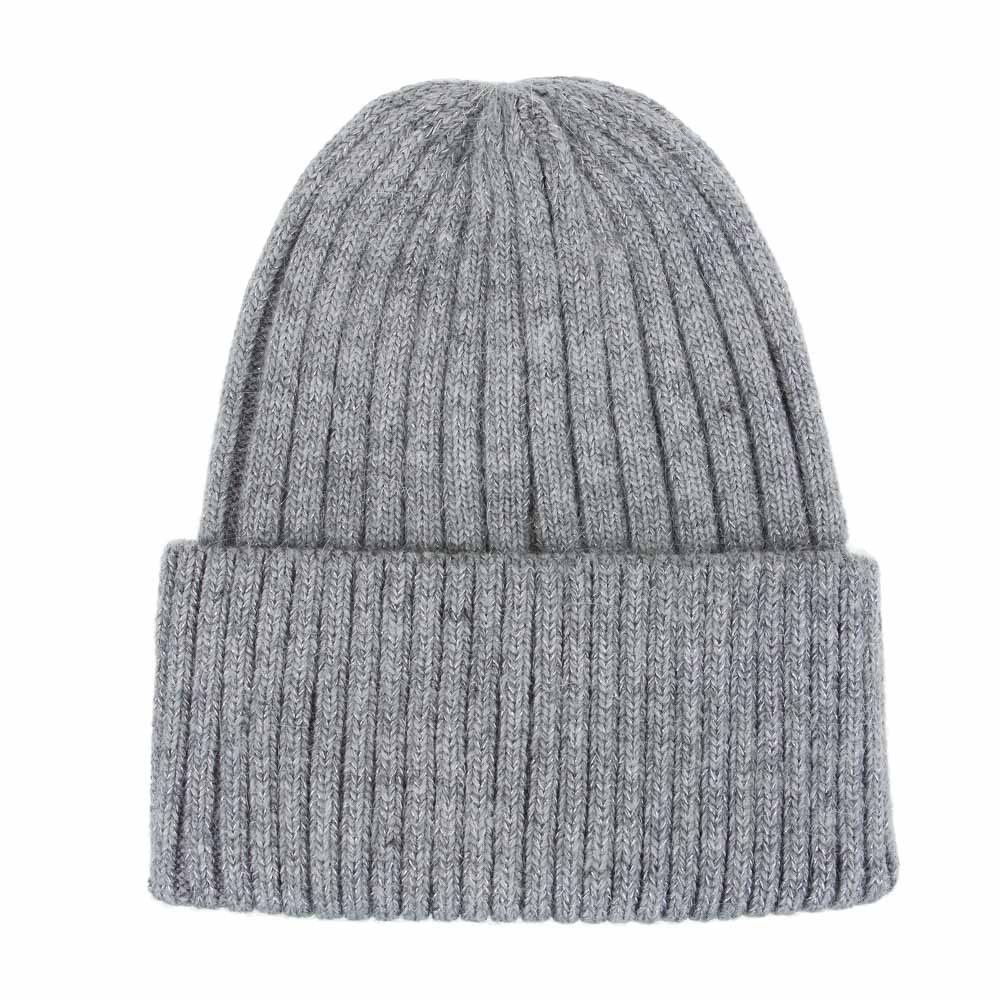 GALANTE Women's hat, size 56-58, grey, SZMP-5