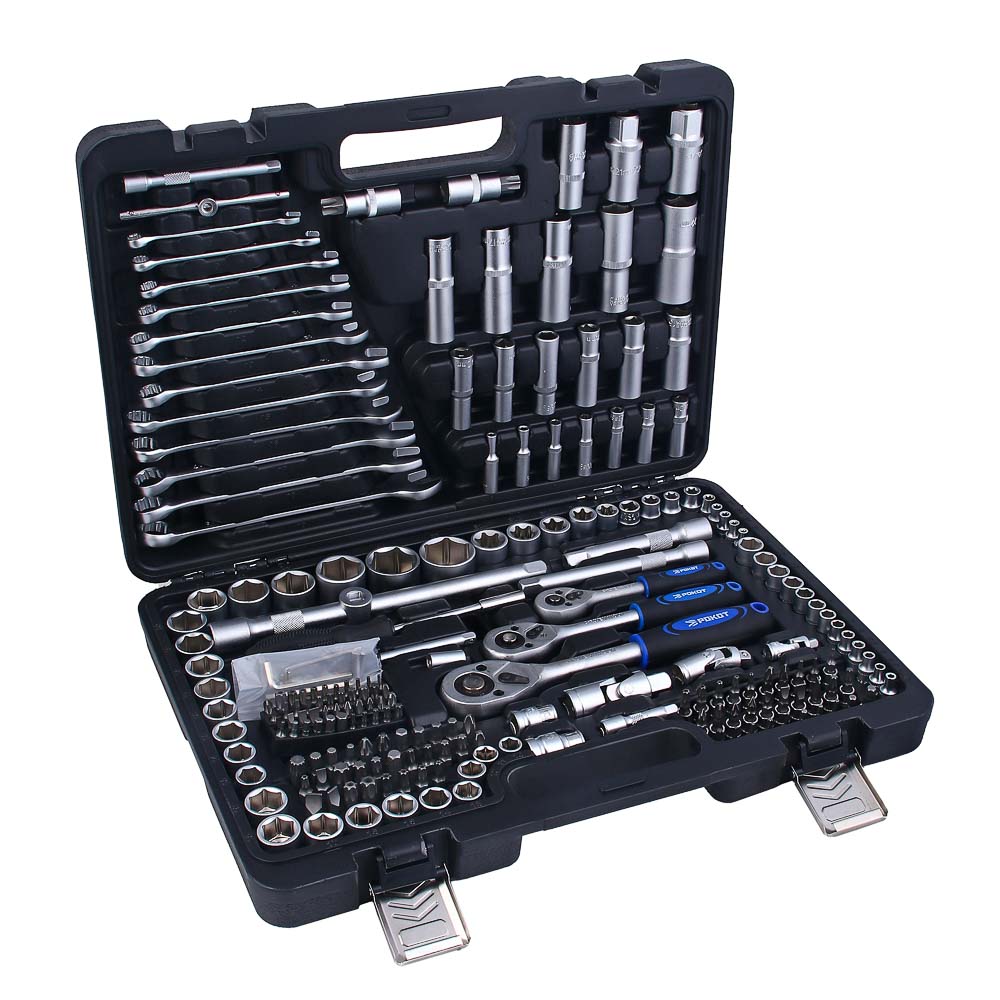 ROKOT Car tool set 216 items