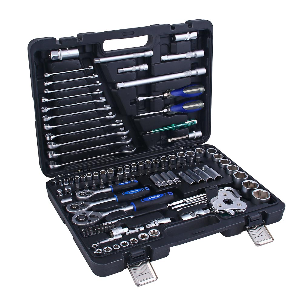 ROKOT Automotive tool set 123 items