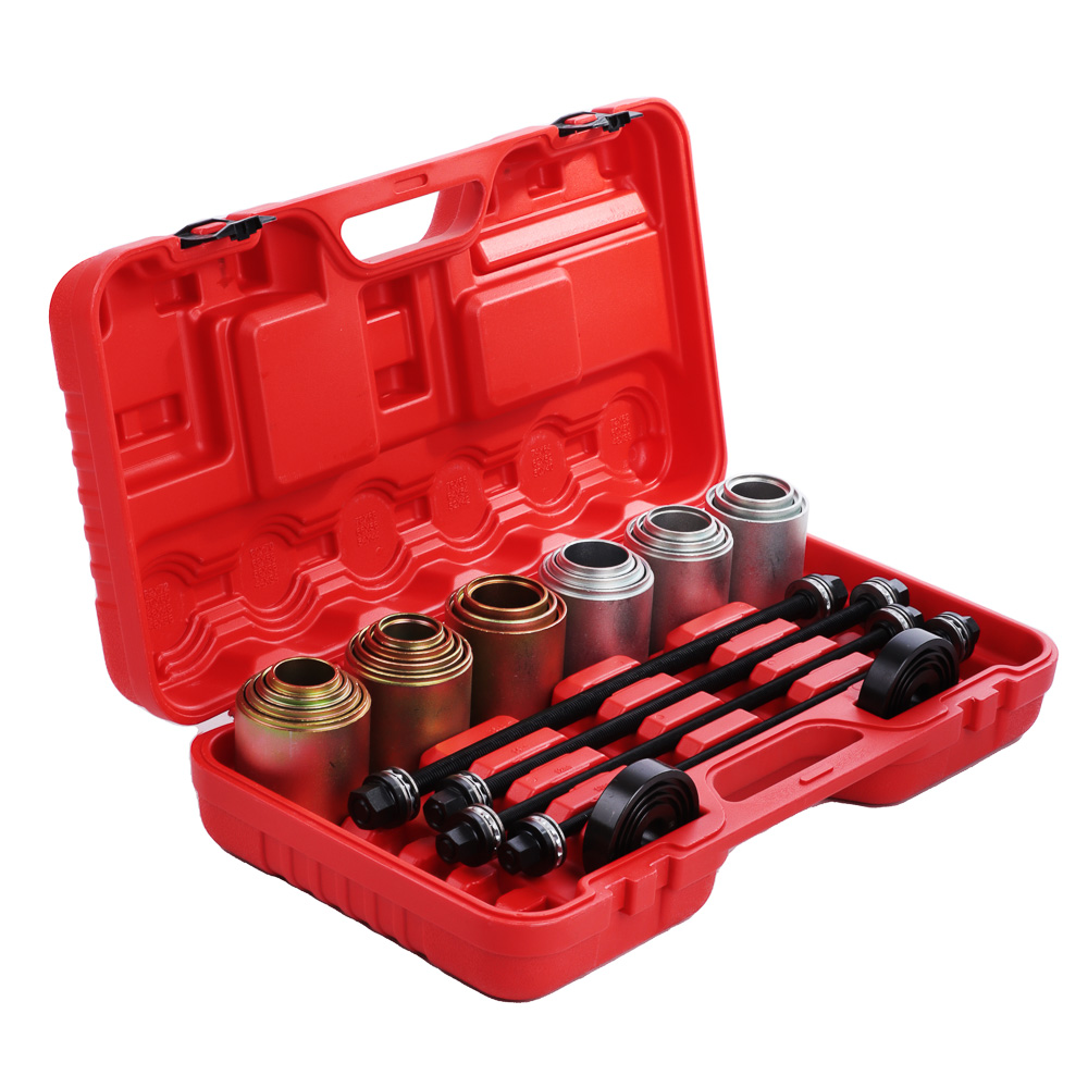ERMAK Tool kit for dismantling/installing silent blocks