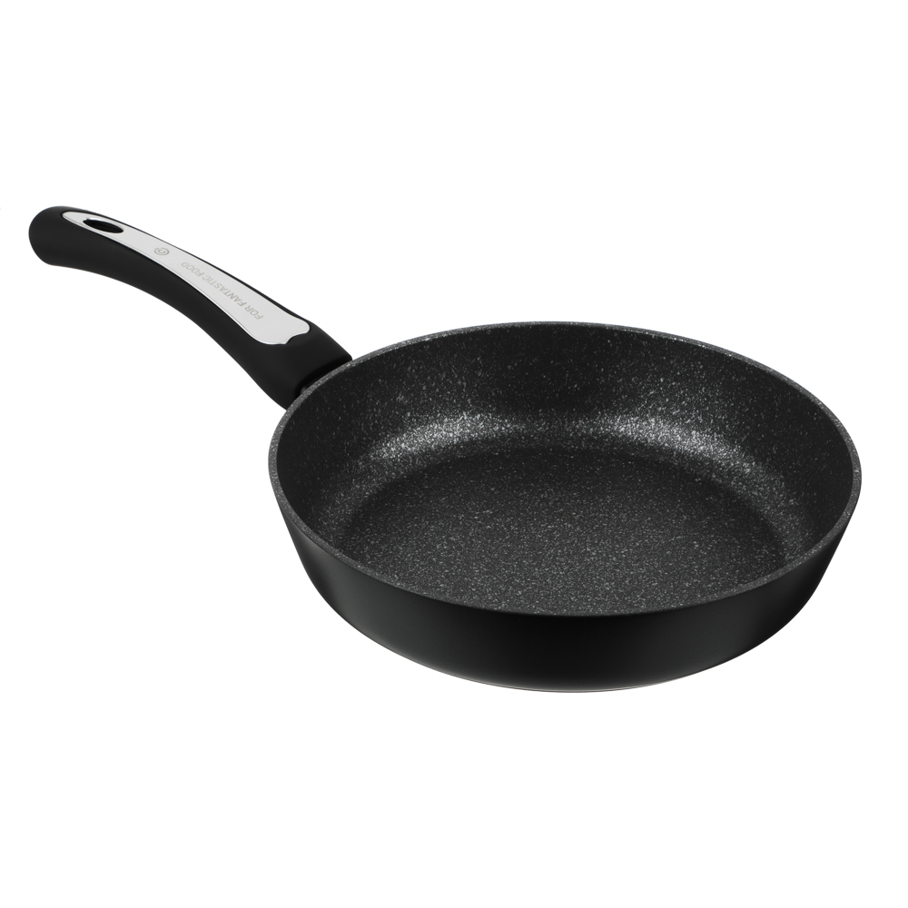 VSEGAZIN Messina Cast frying pan d24cm, non-stick coating Marble, induction
