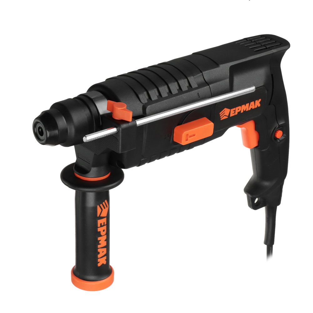 ERMAK Electric hammer drill. PRG-20/720, 720W, horizontal, SDS plus (case), Practical
