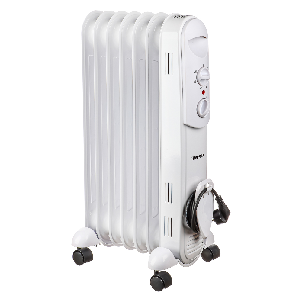 ERMAK Oil heater 1500 W (CR401-7)