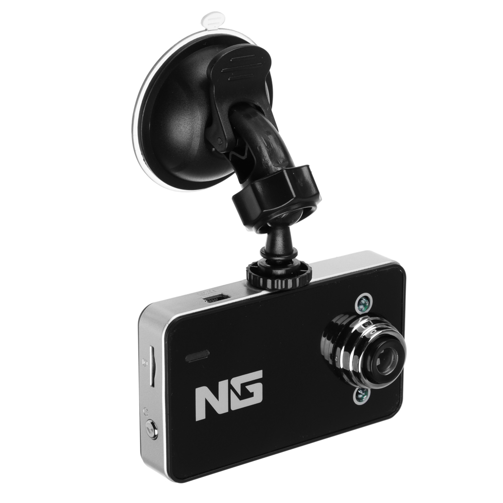 NG HD DVR, 2.2", microSD, 12/24V