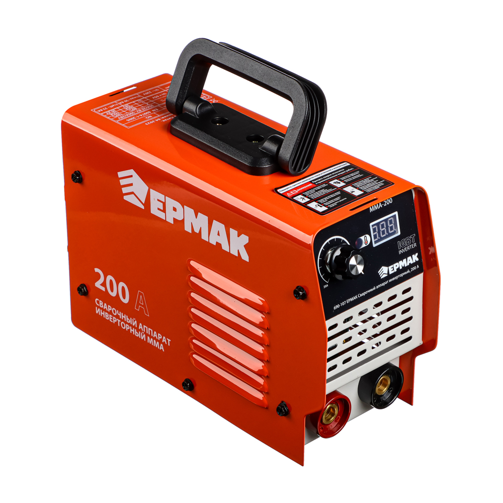 ERMAK Welding machine, inverter, 200A