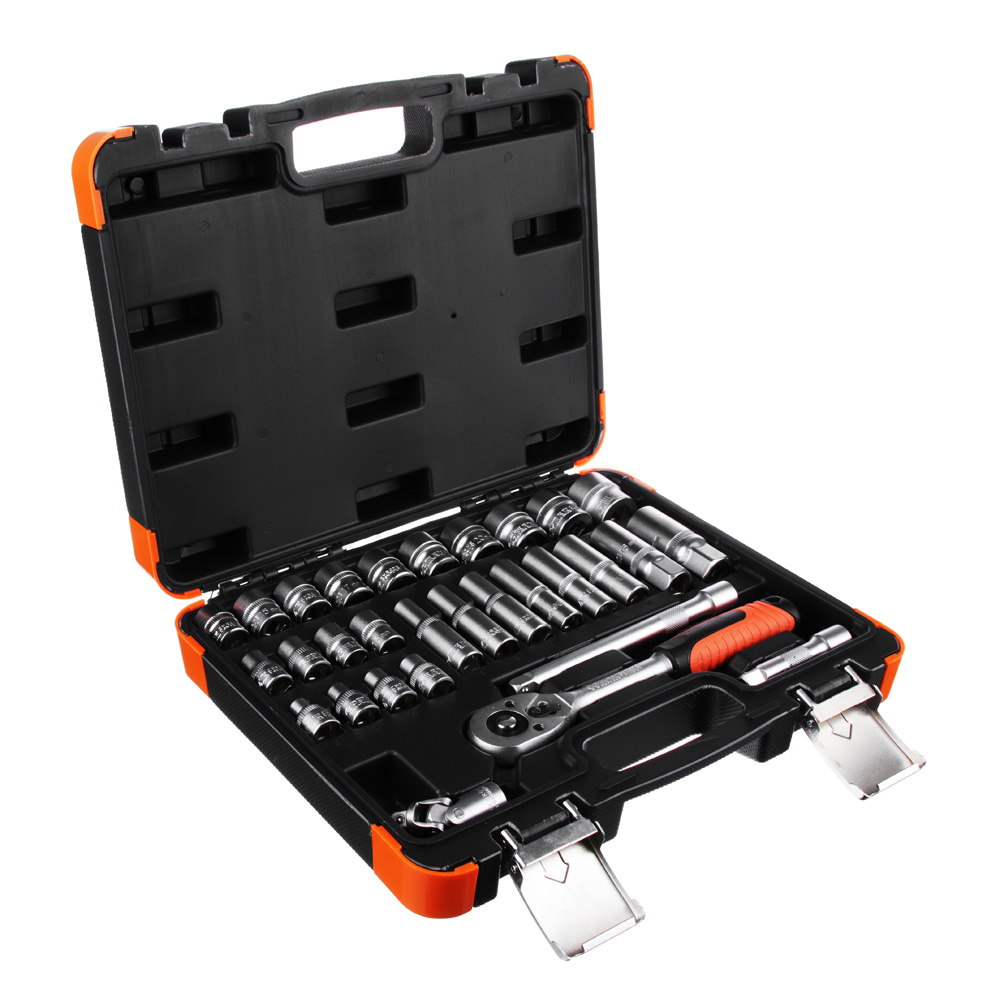 ERMAK Professional tool set, 30 pcs.