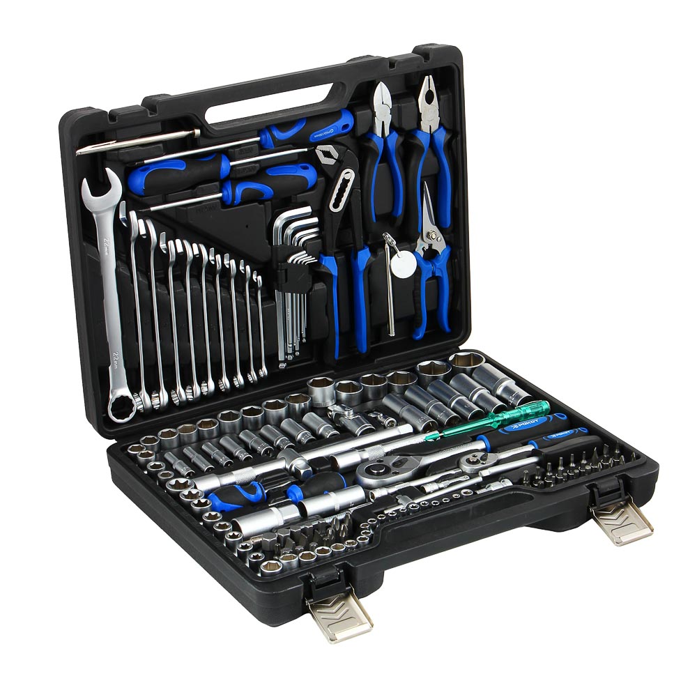 ROKOT Automotive tool set 140 items