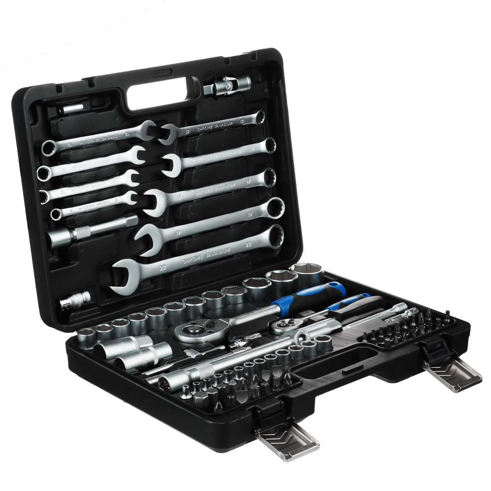 ROKOT Automotive tool set, 83 items