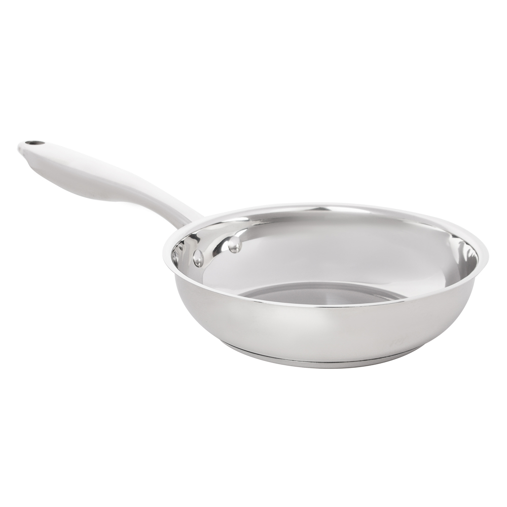 Ivlev Chef Royal Frying pan 20cm, induction, stainless steel 18/10