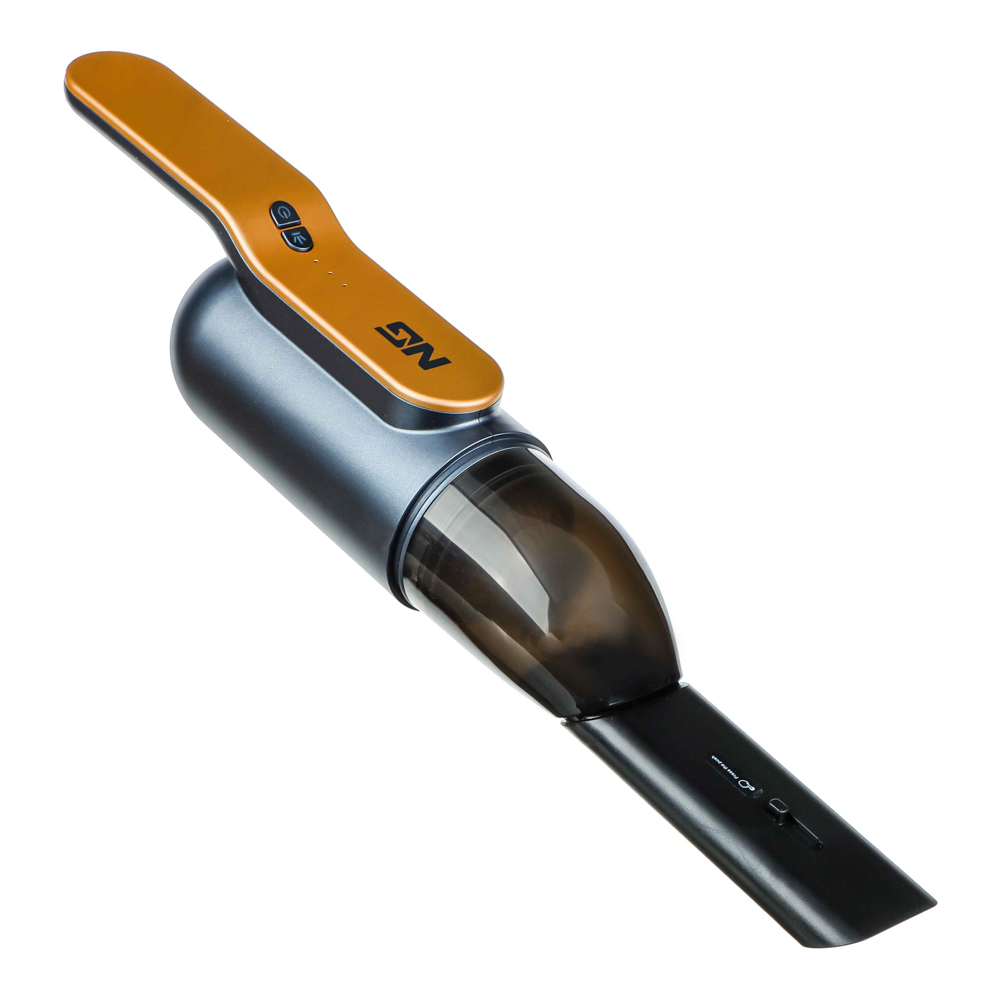NG Car vacuum cleaner, 1 nozzle, LED backlight, 3000MAH, USB charging