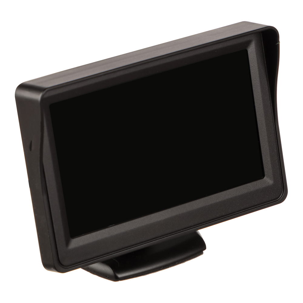 NEW GALAXY Rear view monitor, NTSC, 12 V