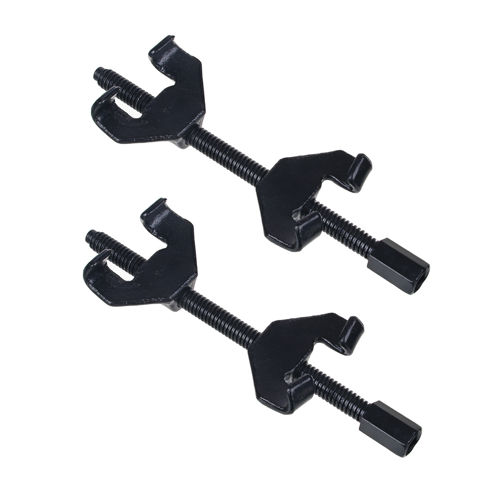 ERMAK Spring ties with double hook 355 mm (2 pcs.)