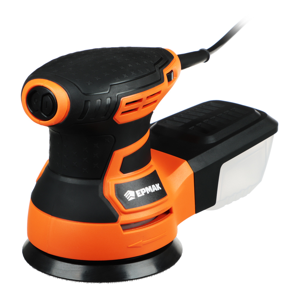 ERMAK Angle grinder EShM-125/350, 350 W, 125 mm, 13000 rpm