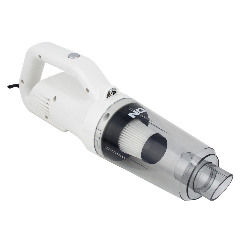 NG Vacuum cleaner 12V for dry and wet cleaning, power 120W, 3m wire, 5000PA, 3 nozzles