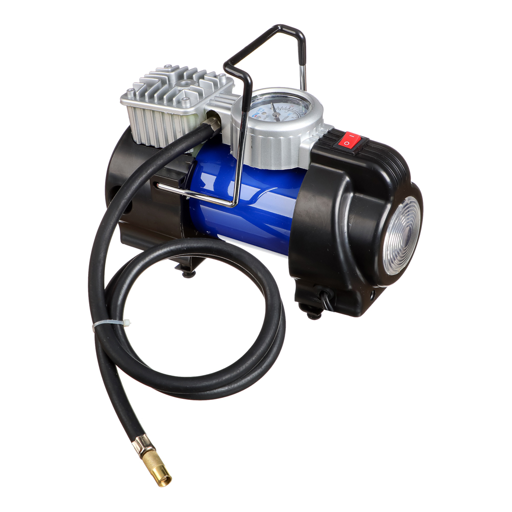 NEW GALAXY Optima Compressor AC6220, 180W, 50l/min, with LED light, in a bag, Omicron