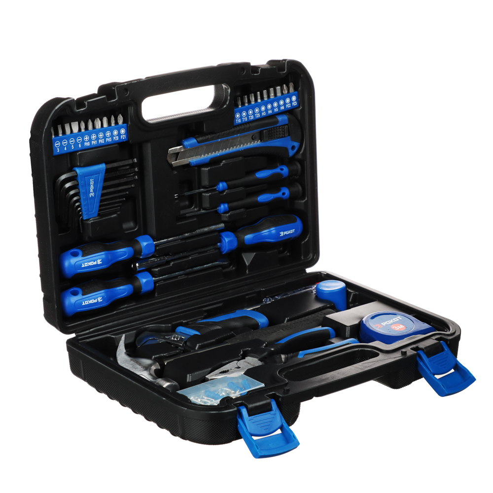 ROKOT Tool set, 120 items