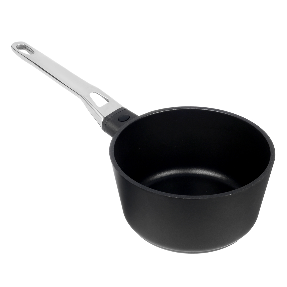 Ivlev Chef Royal Cast ladle d16x8.5 cm 1.4 l, Whitford Quantanium non-stick coating, induction