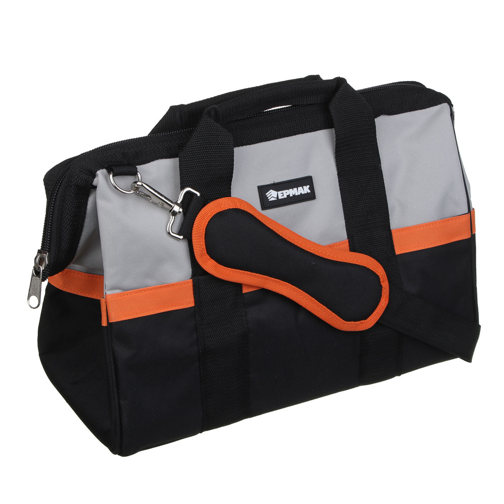 ERMAK Tool bag, 18 pockets, 40x28x21cm