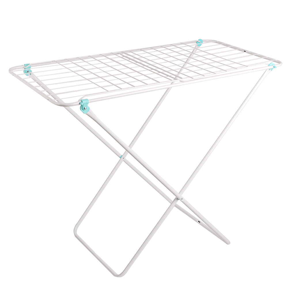 VETTA Floor dryer 20 m white SBP2-GL/B