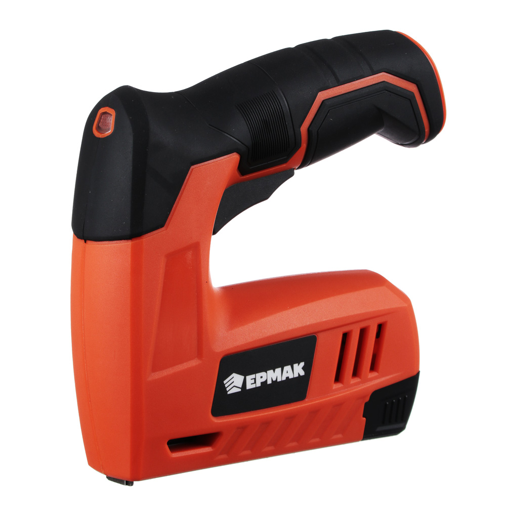 ERMAK Rechargeable stapler 3.6 V, Li-Ion, 1.3 A*h, magazine capacity 50 pcs., staples included type 53