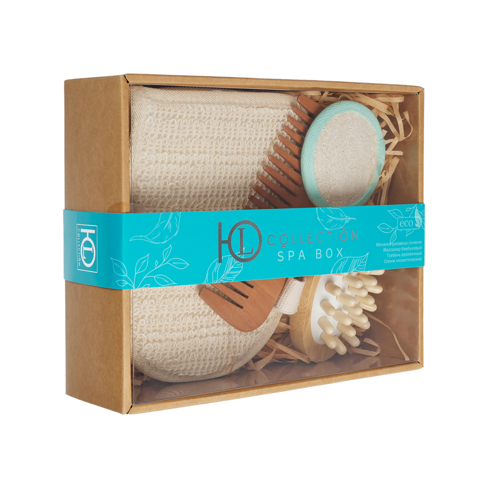 UNILOOK SPA set of 4 items, NB22-03