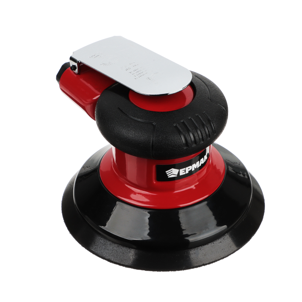 ERMAK Pneumatic eccentric sander, PESHM-6.3/125, 79.2 l/m, 12000 rpm