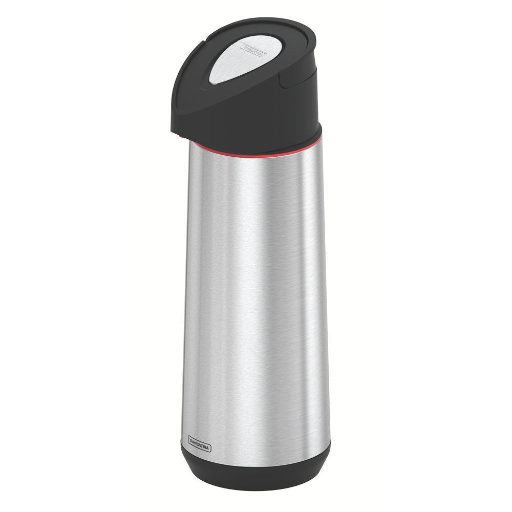 Tramontina Exata Thermos with glass flask, 1.8 l, stainless steel. steel, 61641/180
