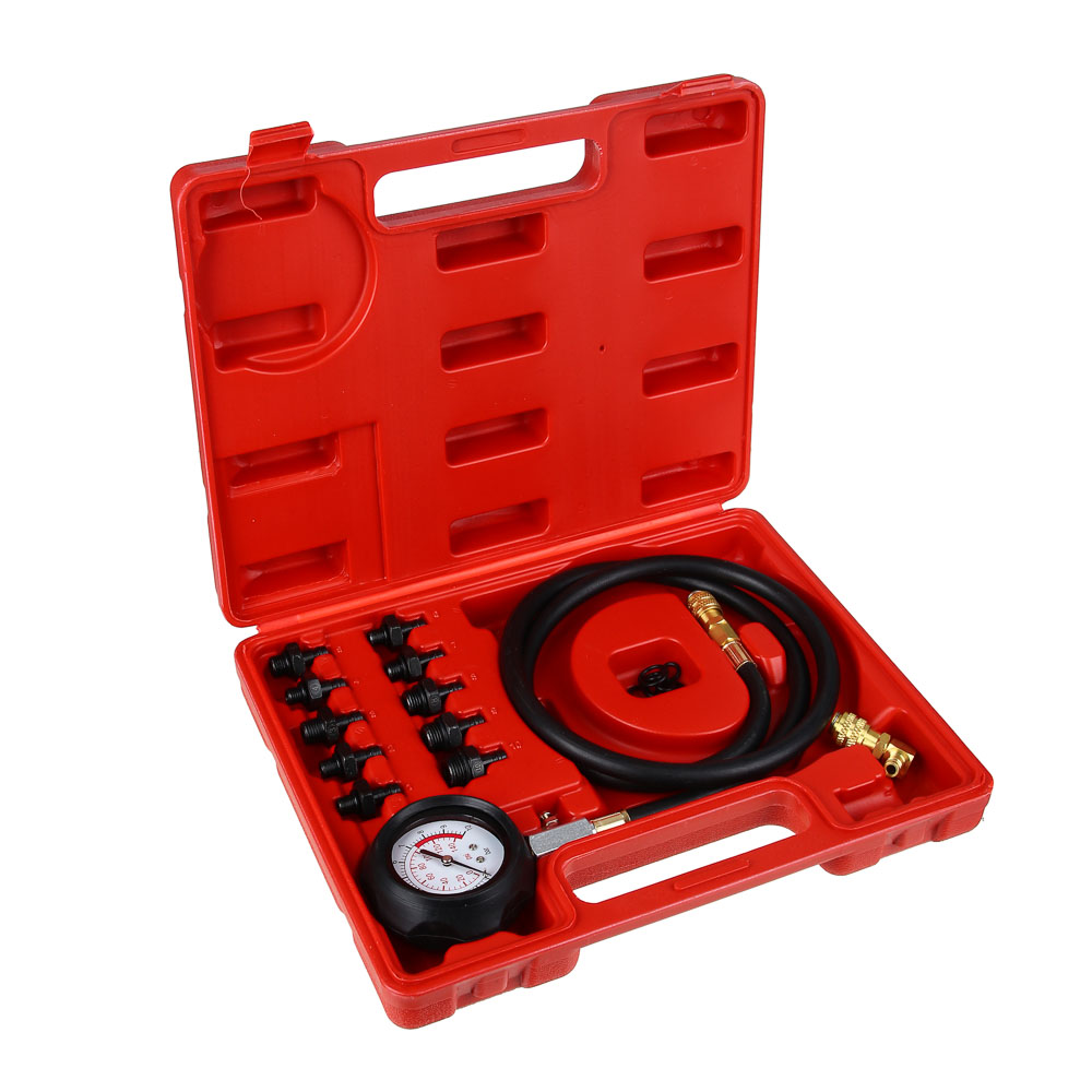 ERMAK Oil pressure gauge, 12 ave.