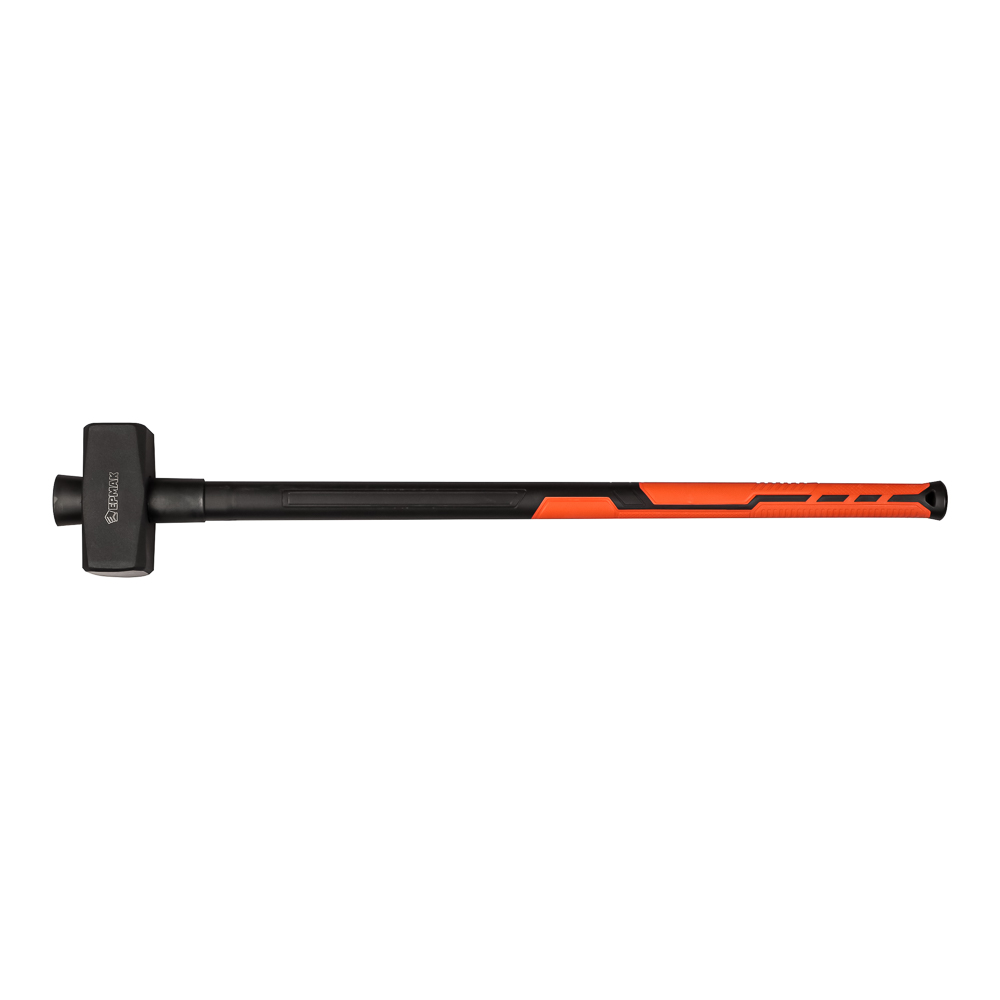 ERMAK Forged sledgehammer with plastic handle 4000g.
