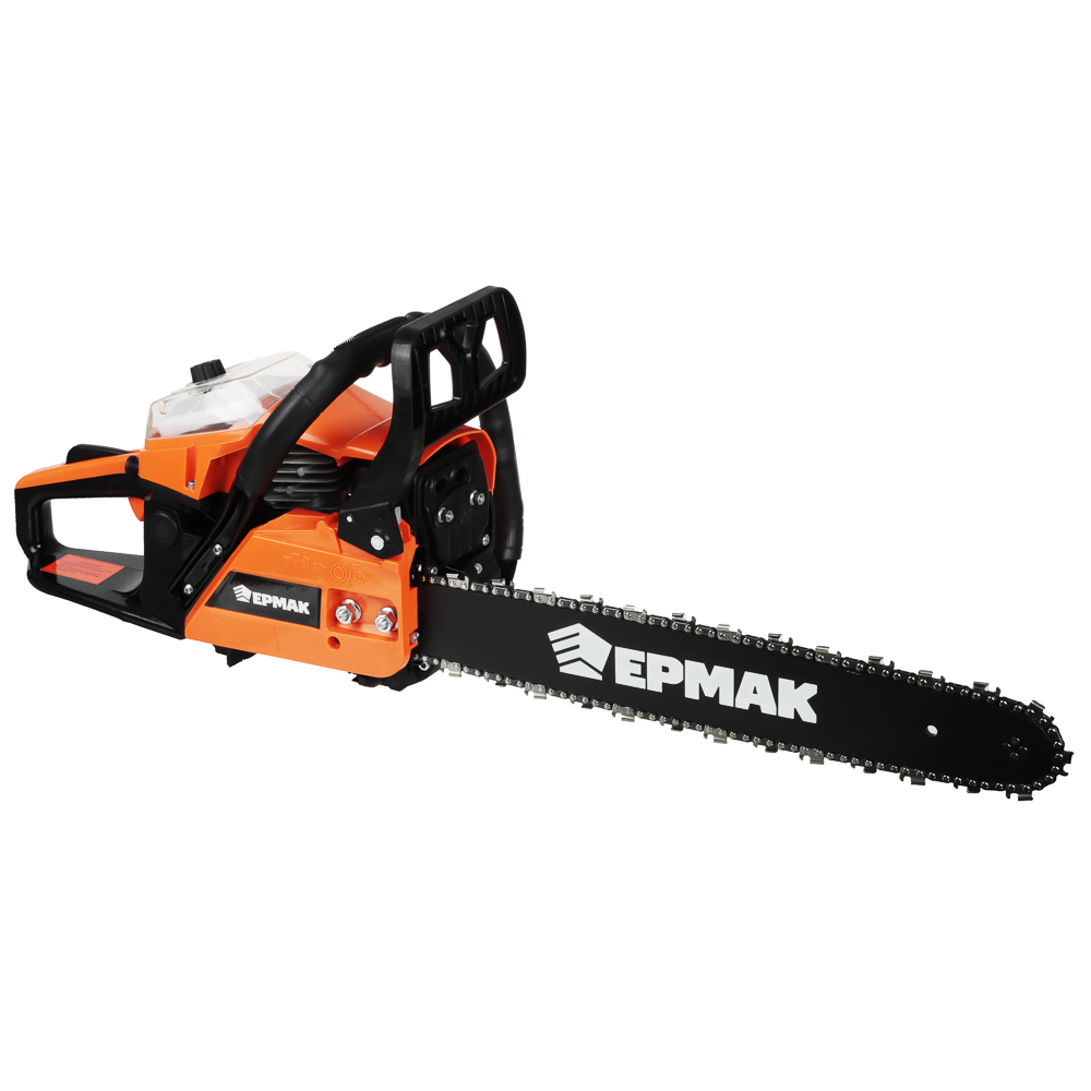 ERMAK Chainsaw 52 cm3, 2.2 kW, bar 18' (45 cm) 0.325* 72 links
