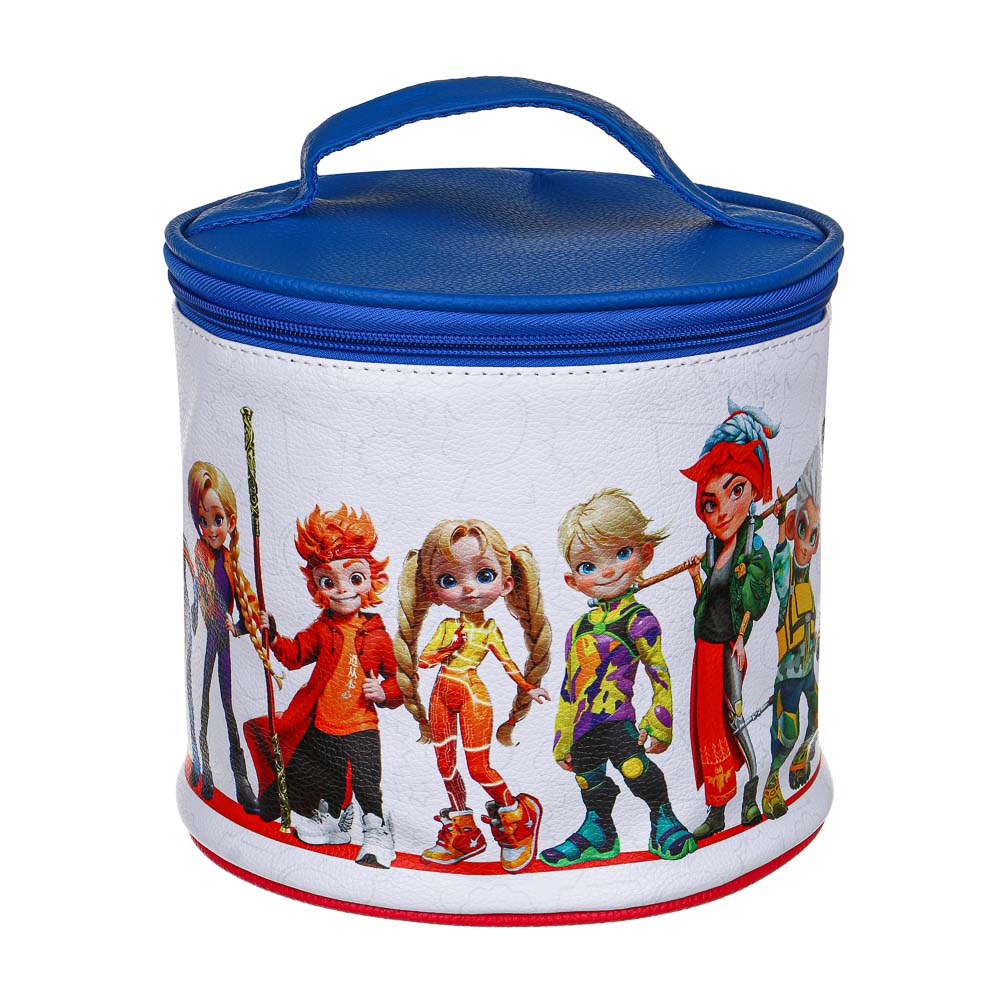 BY Set of artistic markers, 96 colors, 2-sided. (bevel 6mm + brush 0.5mm), improved ink, premium case