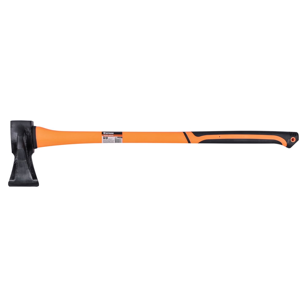 ERMAK Splitting ax 2000g, 880mm with wedge-shaped blade, fiberglass handle