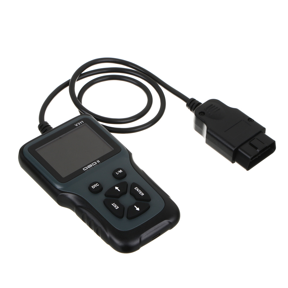 NG Diagnostic scanner, 8 languages, Epistar chip