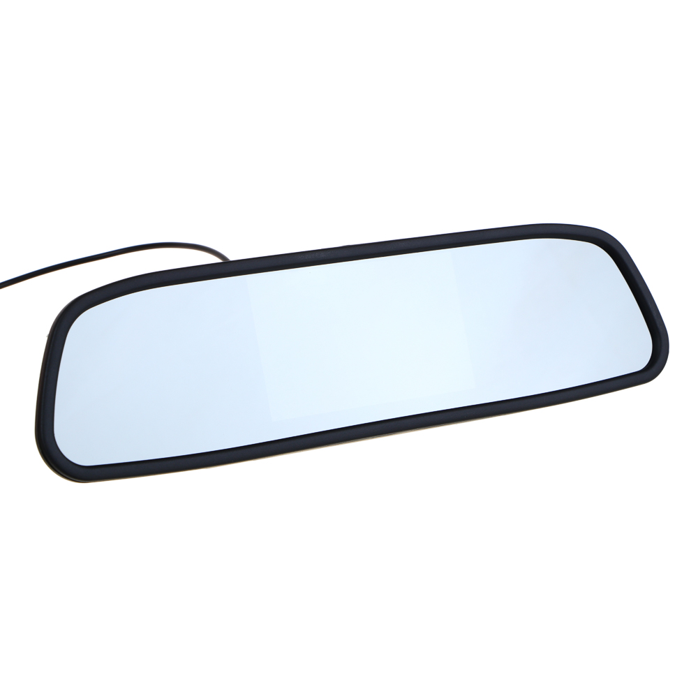 NG Rear view mirror with monitor 4.3 inches, 420TV, TFT screen