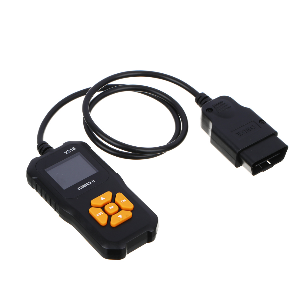 NG Diagnostic scanner, 10 languages