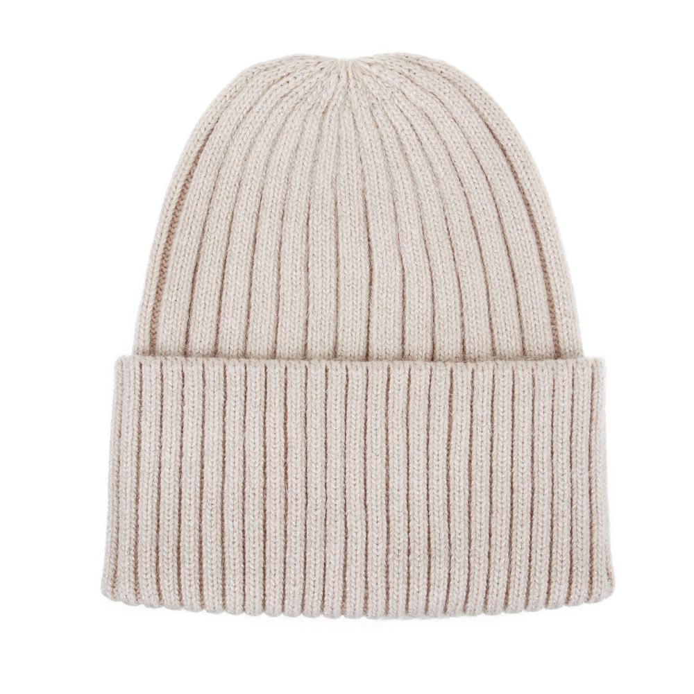 GALANTE Women's hat, size 56-58, beige, SZMP-4