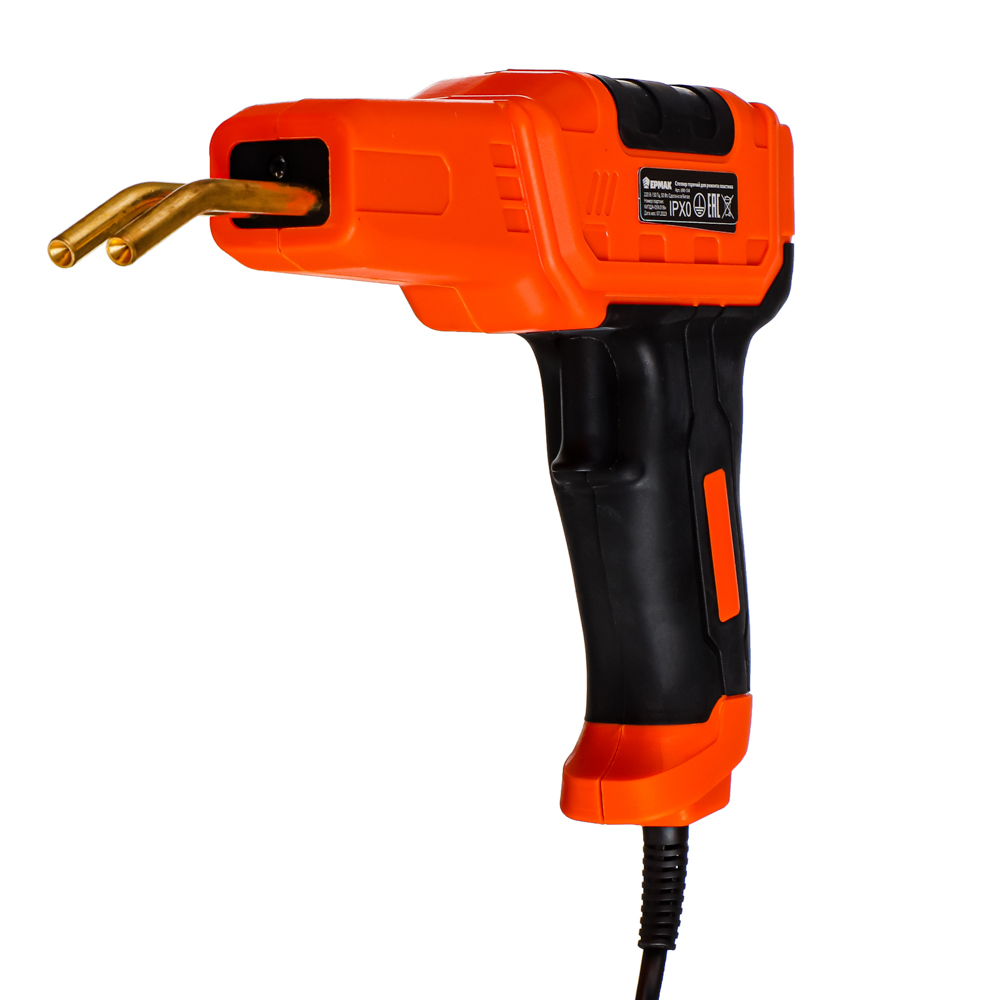 ERMAK Hot stapler for repairing plastic, 50W