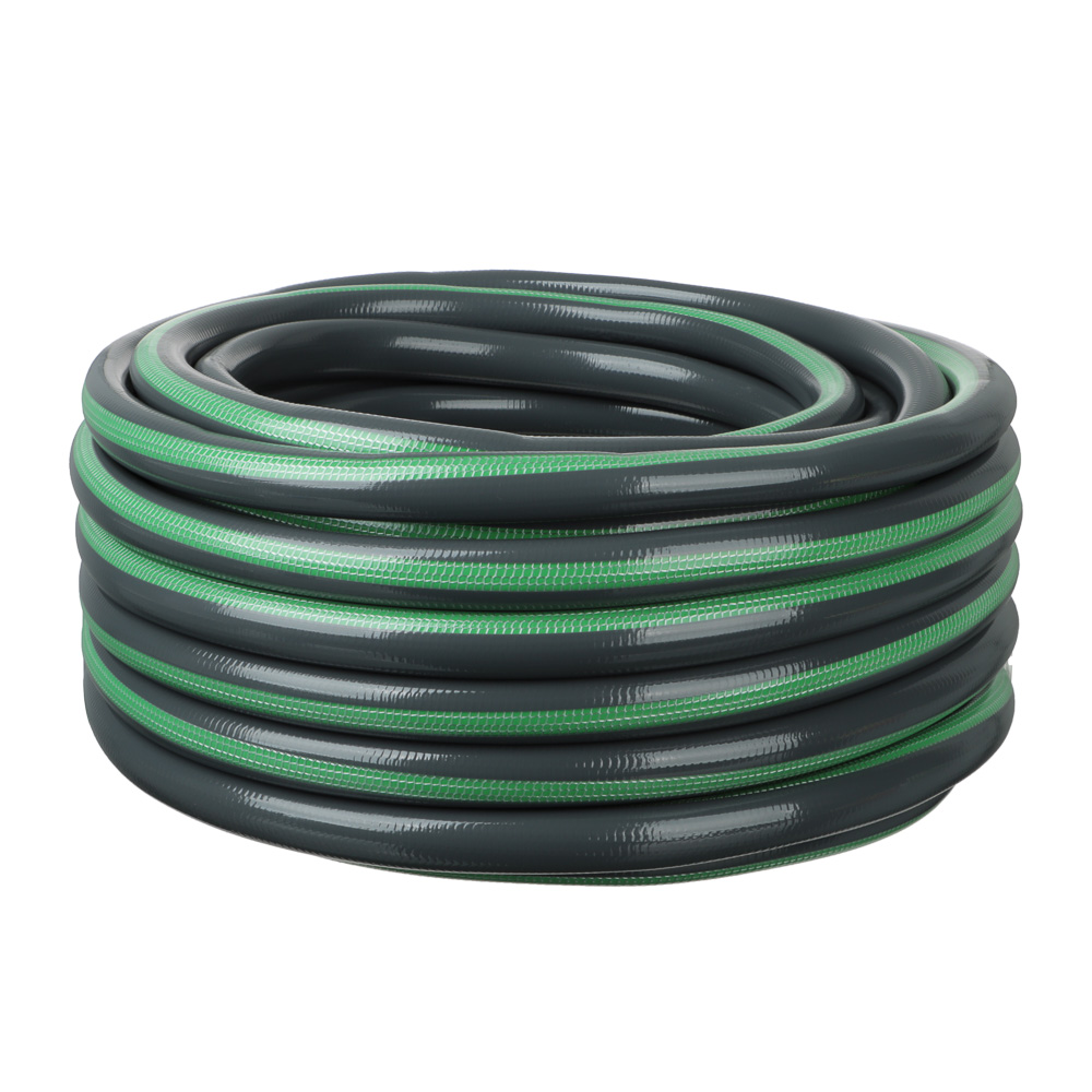 Watering hose "Istok" 3/4" d19mm, reinforced five-layer, length 25m. PVC