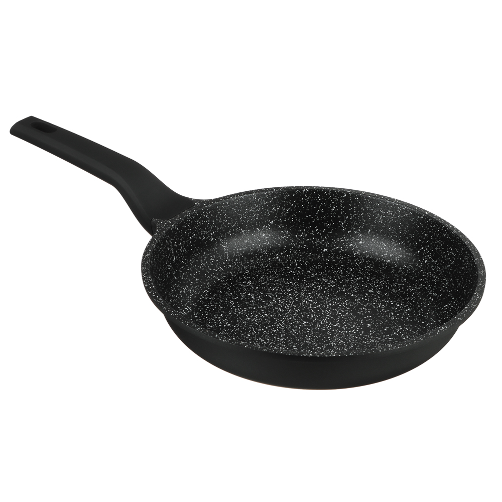 VSEGAZIN Carini Cast frying pan, d=28cm, non-stick marble coating, induction