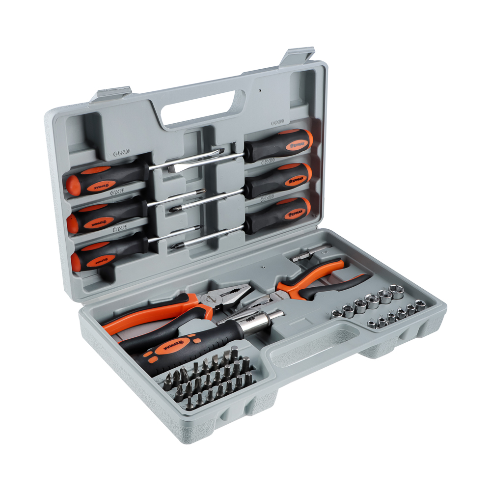 ERMAK Universal tool set RR 45pr
