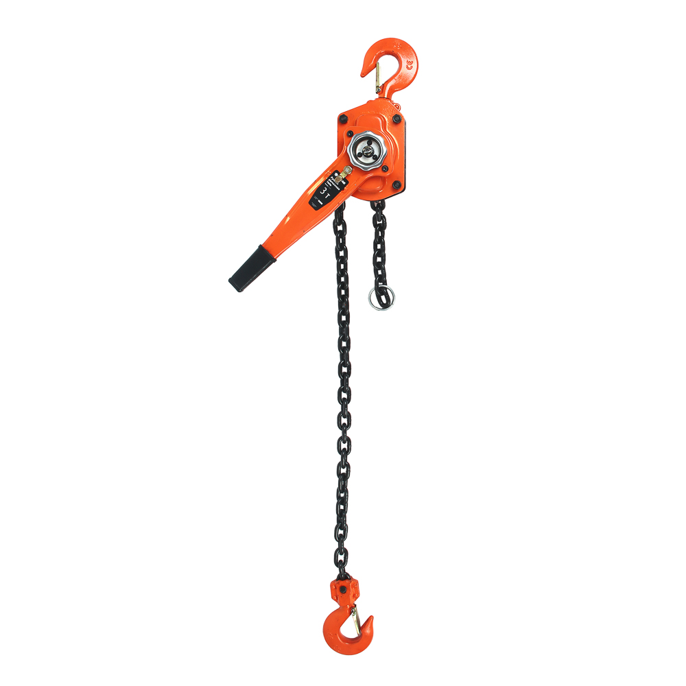 ERMAK Manual lever hoist 3t, 1.5m